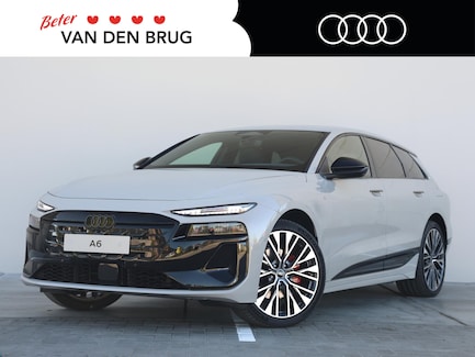 Audi A6 Avant e-tron 0