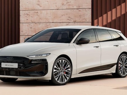 Audi A6 Avant e-tron 0