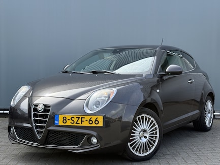 Alfa Romeo MiTo 0