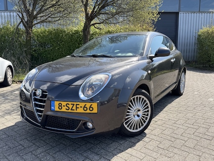 Alfa Romeo MiTo 0