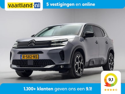 Citroën C5 Aircross 0