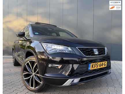 SEAT Ateca 0