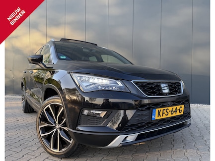 SEAT Ateca 0