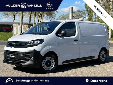 Opel Vivaro-e 0
