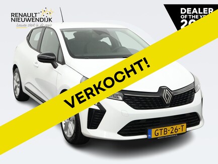 Renault Clio 0