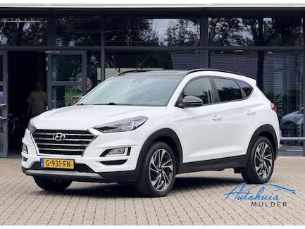 Hyundai Tucson 0