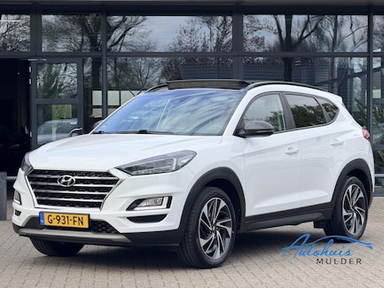 Hyundai Tucson 0