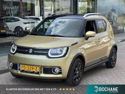 Suzuki Ignis 0