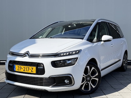 Citroën C4 Grand SpaceTourer 0