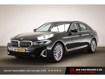 BMW 5-Serie 0
