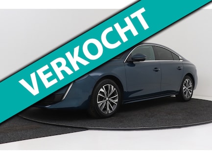 Peugeot 508 0