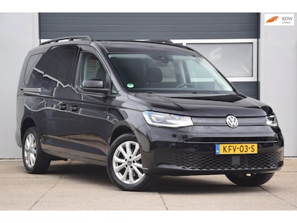 Volkswagen Caddy Maxi 0
