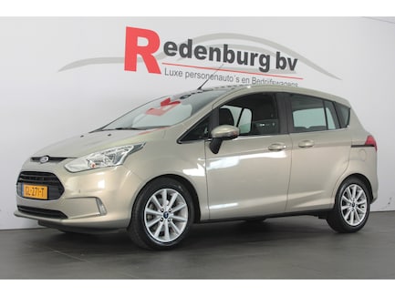 Ford B-Max 0