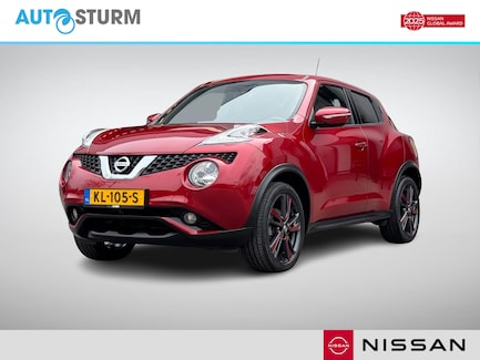 Nissan Juke 0