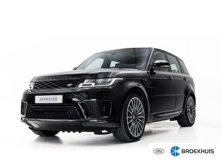 Land Rover Range Rover Sport 0