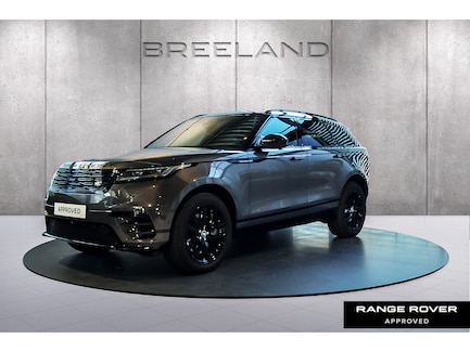 Land Rover Range Rover Velar 0