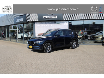 Mazda CX-5 0