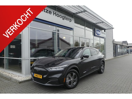 Ford Mustang Mach-E 0