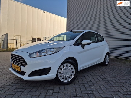 Ford Fiesta 0
