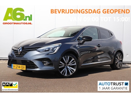 Renault Clio 0