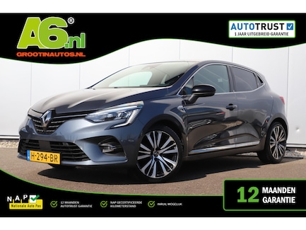 Renault Clio 0