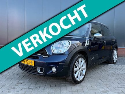 MINI Countryman 0