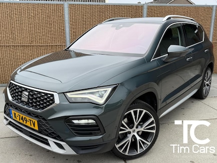 SEAT Ateca 0