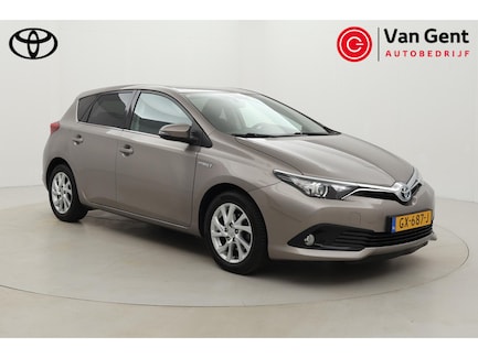 Toyota Auris 0