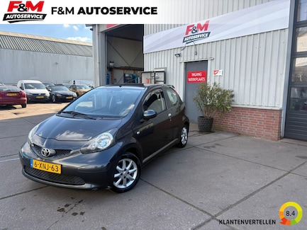 Toyota Aygo 0
