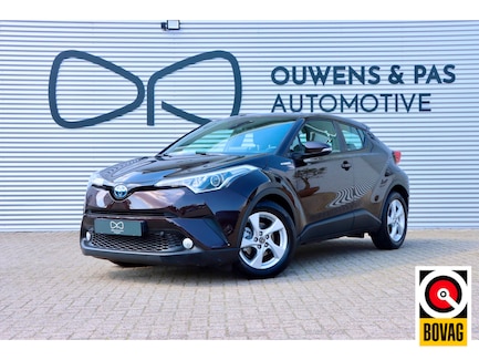 Toyota C-HR / C-HR+ 0