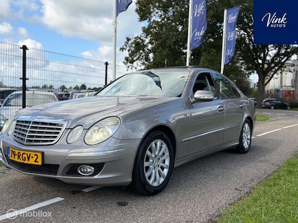 Mercedes-Benz E-klasse 0