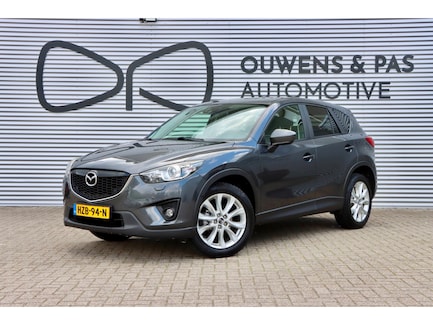 Mazda CX-5 0