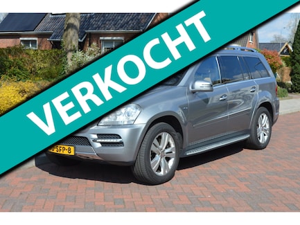 Mercedes-Benz GL 0
