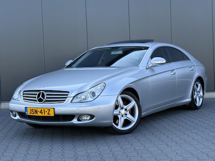 Mercedes-Benz CLS 0