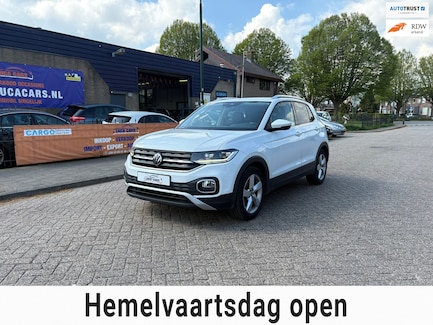 Volkswagen T-Cross 0