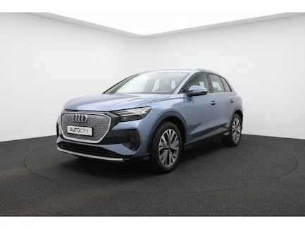 Audi Q4 e-tron 0
