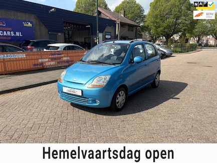 Chevrolet Matiz 0