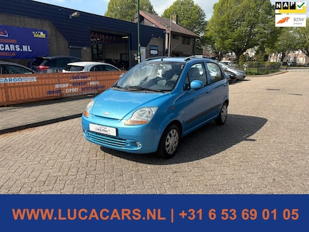 Chevrolet Matiz 0