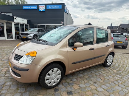 Renault Modus 0