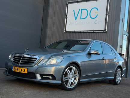 Mercedes-Benz E-klasse 0