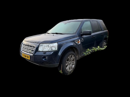 Land Rover Freelander 0