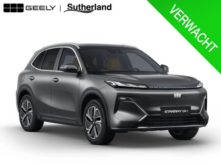 Geely Starray EM-i 0