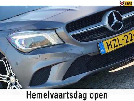 Mercedes-Benz CLA 0