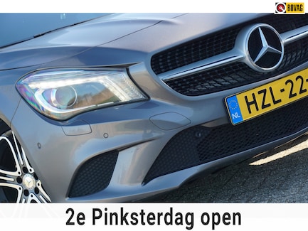 Mercedes-Benz CLA 0