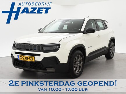 Jeep Avenger 0