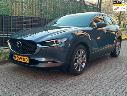 Mazda CX-30 0