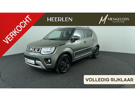 Suzuki Ignis 0