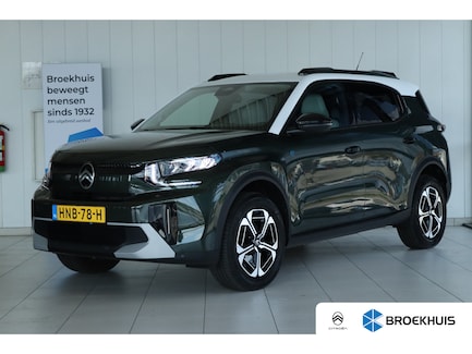 Citroën E-C3 Aircross 0