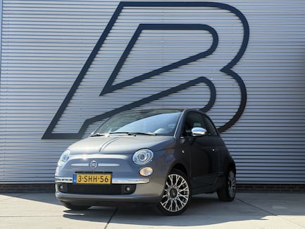 Fiat 500C 0