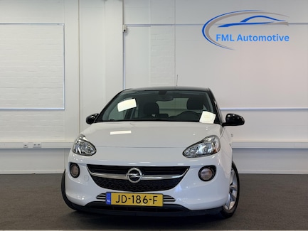 Opel Adam 0